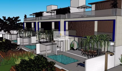 Casa para venda em Camburi de 315.00m² com 4 Quartos, 4 Suites e 3 Garagens
