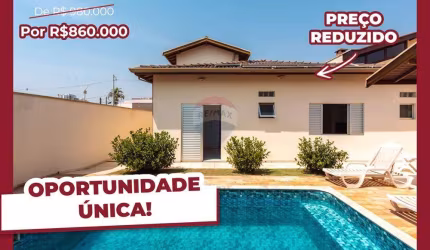 Casa para venda em Jardim Esplanada de 195.00m² com 3 Quartos e 3 Suites