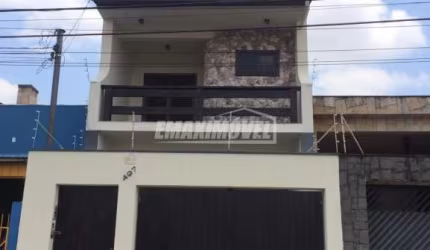 Casa para venda em Vila Hortência de 159.00m² com 3 Quartos, 1 Suite e 2 Garagens