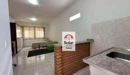 Apartamento para alugar em Jardim Das Nações de 30.00m² com 1 Quarto