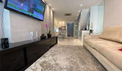 Cobertura para venda em Barra Da Tijuca de 189.00m² com 3 Quartos, 1 Suite e 2 Garagens