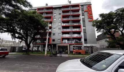 Apartamento para alugar em Prado Velho de 33.00m² com 1 Quarto