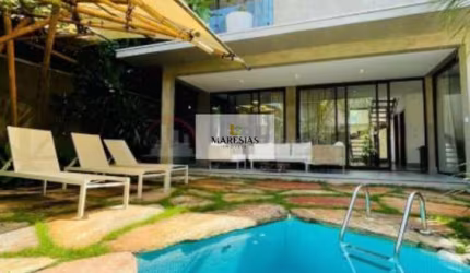 Casa para venda em Maresias de 250.00m² com 4 Quartos, 4 Suites e 2 Garagens
