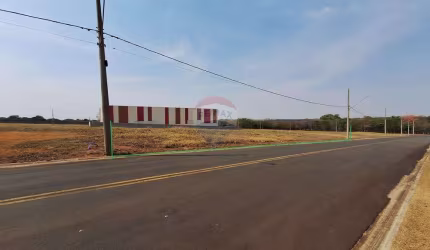 Terreno para venda em Jardim Bela Vista de 2024.39m²