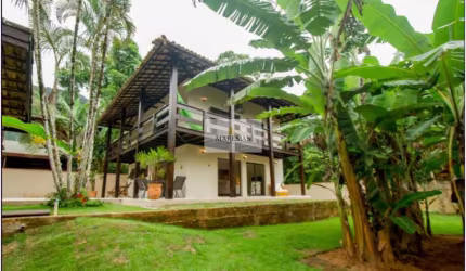 Casa para venda em Maresias de 287.00m² com 4 Quartos e 5 Garagens