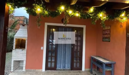 Casa para venda em Maresias de 70.00m² com 2 Quartos e 1 Garagem