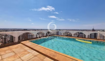 Apartamento para alugar em Vila Redentora de 561.00m² com 4 Quartos, 4 Suites e 5 Garagens