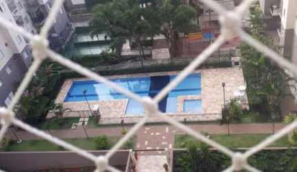 Apartamento para venda em Centro de 52.00m² com 2 Quartos, 1 Suite e 1 Garagem