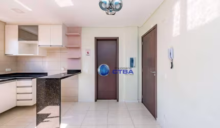 Apartamento para venda em Portão de 28.00m² com 1 Quarto