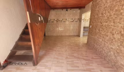 Casa para venda em Jardim Real de 46.00m² com 2 Quartos, 1 Suite e 1 Garagem