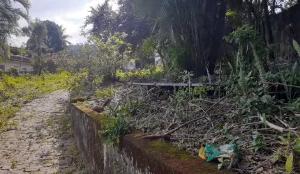 Terreno para venda em Campo Grande de 7400.00m²