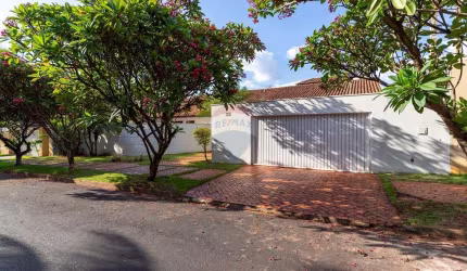 Casa de Condomínio para venda em Jardim Canadá de 529.69m² com 4 Quartos, 3 Suites e 5 Garagens