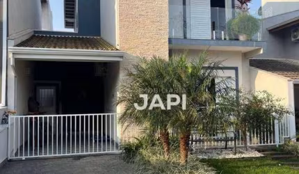 Casa de Condomínio para venda em Medeiros de 120.00m² com 3 Quartos, 1 Suite e 2 Garagens