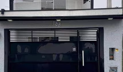 Casa para venda em Vila Brasileira de 166.00m² com 3 Quartos, 1 Suite e 2 Garagens
