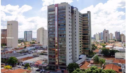Apartamento para venda em Vila Mendonça de 204.00m² com 3 Quartos, 3 Suites e 3 Garagens