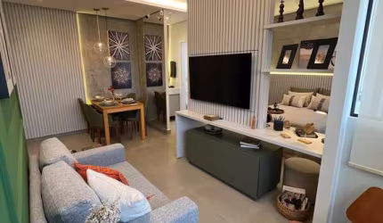 Apartamento para venda em Vila Sinibaldi de 40.00m² com 1 Quarto e 1 Garagem