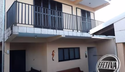 Casa para venda em Guaratuba de 247.00m² com 4 Quartos, 1 Suite e 4 Garagens