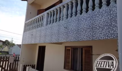 Sobrado para venda em Pontal Do Paraná de 70.00m² com 3 Quartos e 1 Garagem