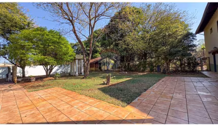 Chácara para venda em Recreio Das Acácias de 692.00m² com 4 Quartos e 10 Garagens