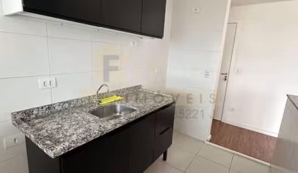 Apartamento para alugar em Pousada Dos Bandeirantes de 54.00m² com 2 Quartos e 2 Garagens