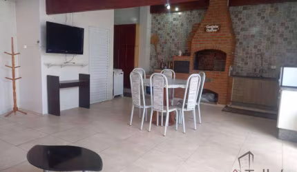 Casa de Condomínio para venda em Condomínio Villa Allegro de 137.00m² com 2 Quartos, 1 Suite e 2 Garagens