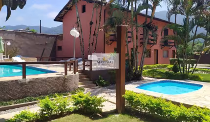 Casa para venda em Maresias de 90.00m² com 2 Quartos, 2 Suites e 1 Garagem