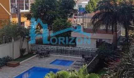 Apartamento para venda em Vila Industrial de 49.00m² com 2 Quartos e 1 Garagem