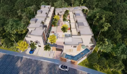 Apartamento para venda em Paúba de 80.00m² com 2 Quartos e 2 Garagens