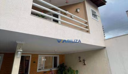 Sobrado para venda em Vila Adelaide Perella de 129.00m² com 3 Quartos, 1 Suite e 2 Garagens