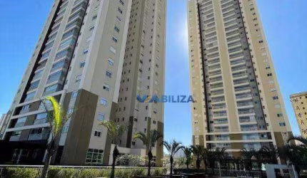 Apartamento para venda em Jardim Zaira de 132.00m² com 3 Quartos, 3 Suites e 2 Garagens