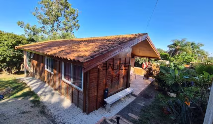 Casa para venda em Recanto Campestre Internacional De Viracopos Gleba 1 de 94.00m² com 2 Quartos, 1 Suite e 8 Garagens