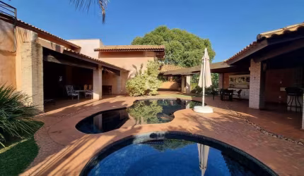 Casa de Condomínio para venda em Jardim Do Cedro de 472.00m² com 3 Quartos, 1 Suite e 4 Garagens