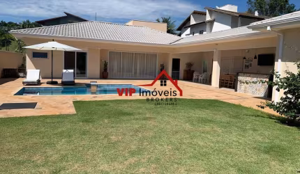Casa para venda em Medeiros de 311.00m² com 3 Quartos, 3 Suites e 4 Garagens
