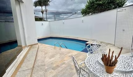 Casa de Condomínio para venda em Vila Limeirânea de 292.00m² com 3 Quartos, 3 Suites e 2 Garagens