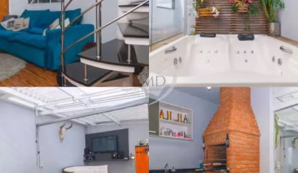 Cobertura para venda em Barcelona de 160.00m² com 2 Quartos, 1 Suite e 3 Garagens