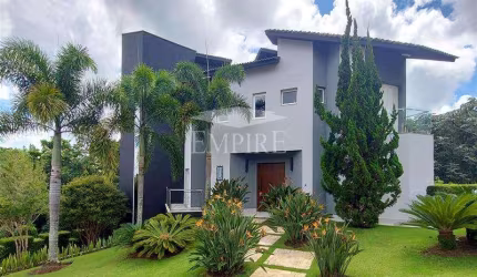 Sobrado para venda em Jardim Limoeiro de 399.00m² com 4 Quartos, 4 Suites e 4 Garagens