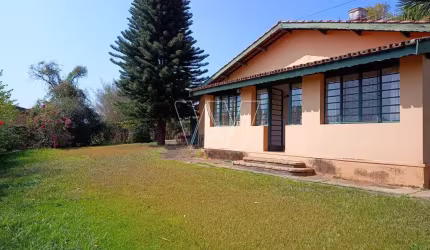 Casa para venda em Joaquim Egídio de 355.70m² com 2 Quartos, 1 Suite e 4 Garagens