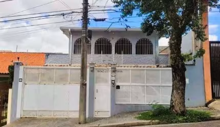 Sobrado para venda em Vila Trujillo de 300.00m² com 4 Quartos, 3 Suites e 4 Garagens