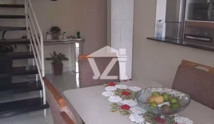 Cobertura para venda em Vila Santana de 112.00m² com 3 Quartos, 1 Suite e 1 Garagem