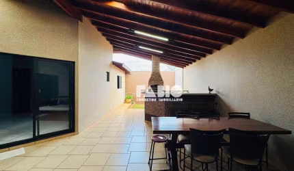 Casa de Condomínio para venda em Jardim Vivendas de 279.00m² com 4 Quartos, 3 Suites e 2 Garagens