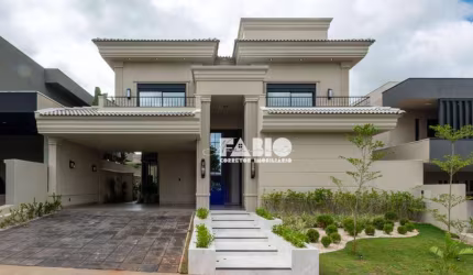 Casa de Condomínio para venda em Residencial Quinta Do Golfe Jardins de 303.00m² com 3 Quartos, 3 Suites e 4 Garagens