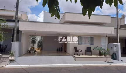Casa de Condomínio para venda em Jardim Seyon de 150.00m² com 3 Quartos, 1 Suite e 2 Garagens