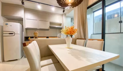 Apartamento para venda em Bom Jesus de 62.00m² com 2 Quartos e 1 Garagem