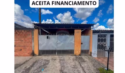 Casa para venda em Jardim Amanda Ii de 79.26m² com 2 Quartos e 2 Garagens
