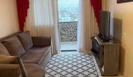 Apartamento para venda em Osvaldo Cruz de 90.00m² com 3 Quartos, 1 Suite e 1 Garagem
