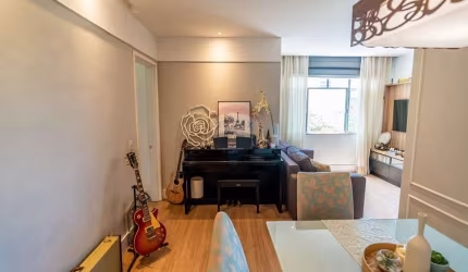 Apartamento para venda em Jardim Guanabara de 50.00m² com 2 Quartos, 1 Suite e 1 Garagem