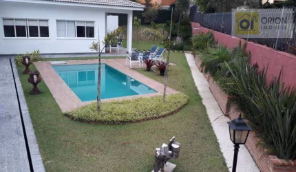 Casa de Condomínio para venda em Morada Das Nuvens de 300.00m² com 4 Quartos e 2 Suites