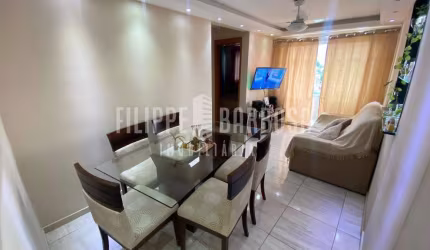 Apartamento para venda em Irajá de 50.00m² com 2 Quartos e 1 Garagem