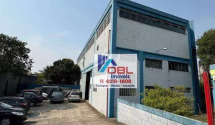 Galpão / Depósito / Armazém para venda em Vila Alpina de 1400.00m² com 20 Garagens