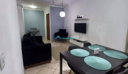 Apartamento para venda em JARDIM MERCI II de 93.00m² com 2 Quartos e 1 Garagem